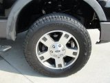 2006 Ford F150 FX4 Regular Cab 4x4 Wheel