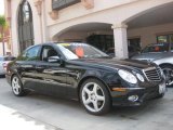 2009 Mercedes-Benz E 350 Sedan
