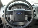 2006 Ford F150 FX4 Regular Cab 4x4 Steering Wheel