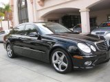 2009 Mercedes-Benz E 350 Sedan