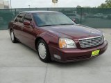 Cabernet Cadillac DeVille in 2000