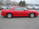 1998 Chevrolet Camaro Bright Red