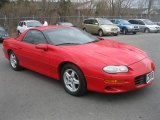 1998 Chevrolet Camaro Coupe Front 3/4 View
