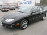 2005 Black Pontiac Sunfire Coupe #47867252