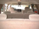 2002 Chevrolet Suburban 1500 LS Tan Interior