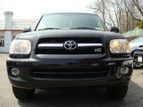 2006 Black Toyota Sequoia Limited 4WD #47867262