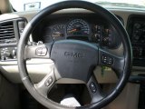 2004 GMC Yukon XL 1500 SLT 4x4 Steering Wheel