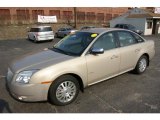 2008 Dune Pearl Metallic Mercury Sable Sedan #47866904