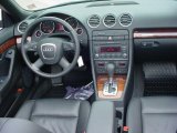 2008 Audi A4 3.2 quattro Cabriolet Dashboard