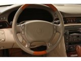 2001 Cadillac Seville STS Steering Wheel