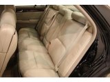 2001 Cadillac Seville STS Oatmeal Interior