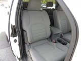 2010 Nissan Frontier XE King Cab Steel Interior