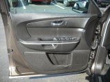 2009 GMC Acadia SLE AWD Door Panel