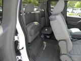2010 Nissan Frontier XE King Cab Steel Interior