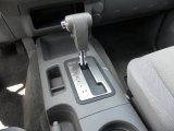 2010 Nissan Frontier XE King Cab 5 Speed Automatic Transmission