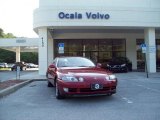 1994 Lexus SC Red Pearl Metallic