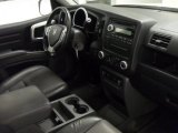 2006 Honda Ridgeline RTL Gray Interior