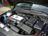 2012 Volkswagen CC Sport 2.0 Liter FSI Turbocharged DOHC 16-Valve VVT 4 Cylinder Engine