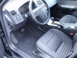 2011 Volvo S40 T5 Dalaro Off Black T-Tec Interior