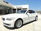 2011 Alpine White BMW 5 Series 535i Sedan #47866965