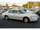 2002 Lincoln Town Car Executive Exterior
