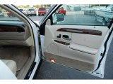 2002 Lincoln Town Car Executive Door Panel