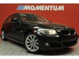 2011 Jet Black BMW 3 Series 328i Sedan #47866996