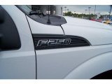 2011 Ford F250 Super Duty XL Regular Cab Marks and Logos