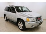 2007 Silver Mist Metallic GMC Envoy SLT 4x4 #47906364