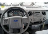 2011 Ford F250 Super Duty XL Regular Cab Dashboard