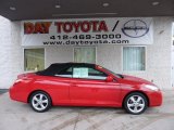 2007 Toyota Solara SLE V6 Convertible