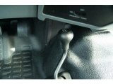 2011 Ford F250 Super Duty XL SuperCab 4x4 Controls
