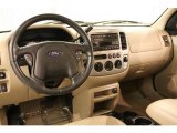 2003 Ford Escape Limited 4WD Dashboard