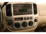 2003 Ford Escape Limited 4WD Controls