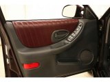 2002 Pontiac Grand Prix GT Sedan Door Panel