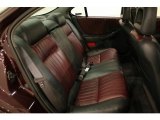 2002 Pontiac Grand Prix GT Sedan Ruby Red Interior