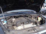 2009 Volkswagen Touareg 2 VR6 3.6 Liter FSI DOHC 24-Valve VVT V6 Engine