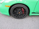 2008 Porsche Cayman S Sport Wheel