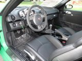 2008 Porsche Cayman S Sport Black Interior
