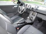 2008 Porsche Cayman S Sport Black Interior