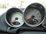 2008 Porsche Cayman S Sport Gauges