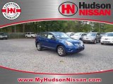 2011 Indigo Blue Metallic Nissan Rogue S #47905058