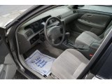 1998 Toyota Camry LE V6 Sage Interior