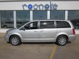 2011 Bright Silver Metallic Chrysler Town & Country Touring - L #47905938