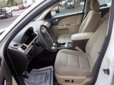 2009 Mercury Sable Sedan Medium Light Stone Interior