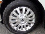 2009 Mercury Sable Sedan Wheel