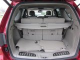 2011 Dodge Durango Crew Lux 4x4 Trunk