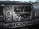 2000 Dodge Durango R/T 4x4 Controls