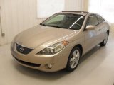 Desert Sand Mica Toyota Solara in 2004