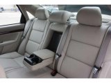 2006 Volvo S80 2.5T Taupe/Light Taupe Interior